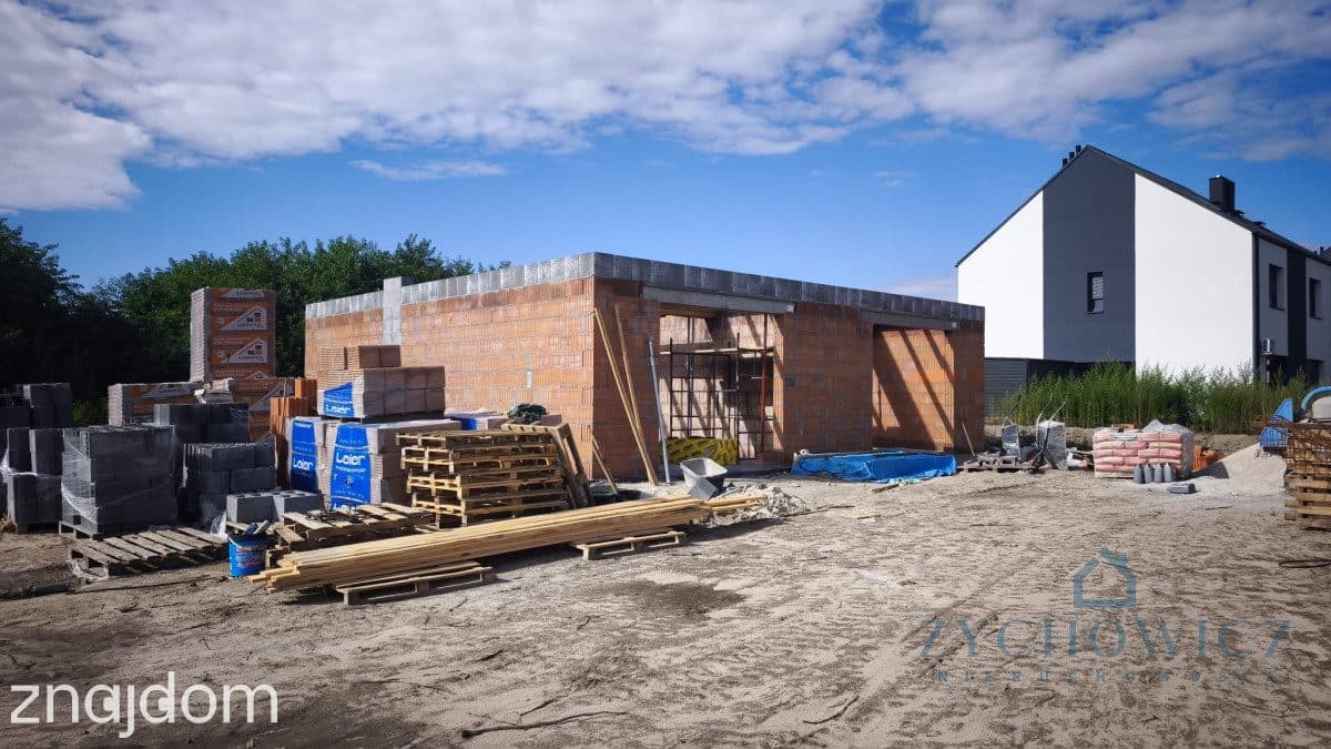 Nowy etap! Dom 86,64 m² z ogrodem i garażem - zdjęcie 14