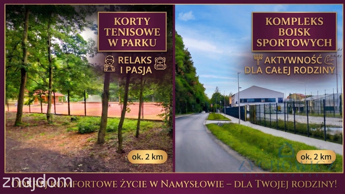Własny ogród + garaż + 4 sypialnie | Namysłów - zdjęcie 13
