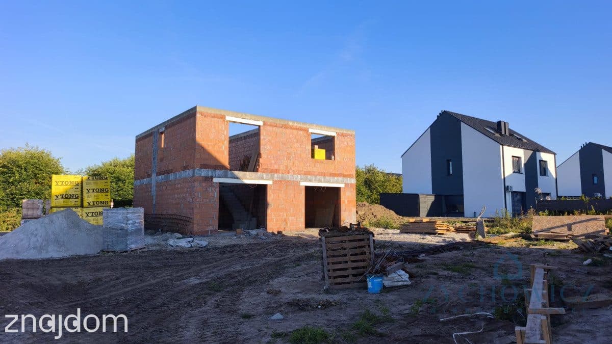 Nowy etap! Dom 86,64 m² z ogrodem i garażem - zdjęcie 14