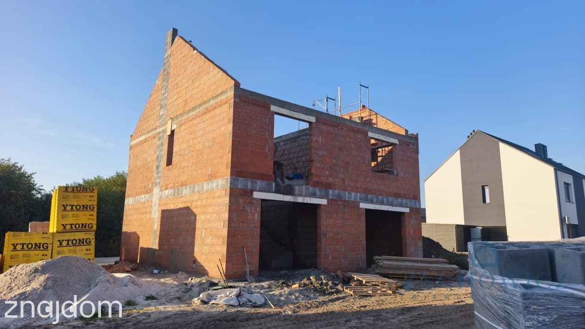 Nowy etap! Dom 86,64 m² z ogrodem i garażem - zdjęcie 14